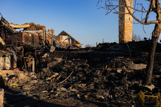 Reliable Structural Rebuild contractor in Laurel, MD by Fire Damage Doption
