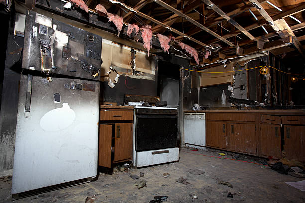 Trusted Structural Rebuild service in Laurel, MD - Fire Damage Doption